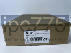 1PC Inch Kinco GL070E HMI Touch Screen Panel Ethernet Human Machine RS232 RS422 - Bild 1 von 8