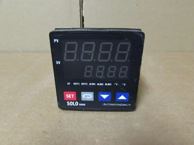 AUTOMATIONDIRECT, SL9696-CRE, TEMPERATURE CONTROLLER, XLNT T/O!! MAKE OFFER!! - Image 1 of 4