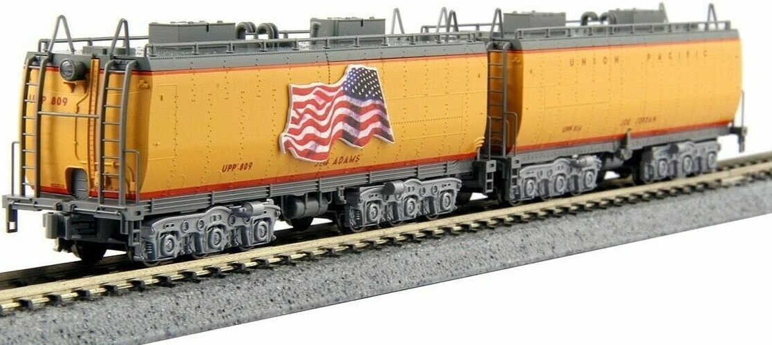 KATO N Scale Union Pacific Model Railroad Locomotives for sale | eBay