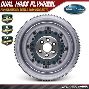 Dual Mass Flywheel for VW Beetle 04-06 Jetta 1.9 TDI Auto Dual Clutch Trans. DSG - Picture 1 of 10