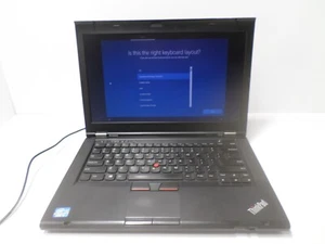 Lenovo Thinkpad T430 i5-3210M@2.50Ghz, 8GB, 500GB, Win 10 Pro - Picture 1 of 10