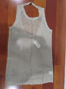 SWIMWEAR COVERUP SZ:SMALL - Picture 1 of 2