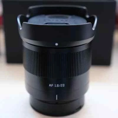 TTArtisan AF 23mm f/1.8 Prime Lens for Fujifilm Fuji X Mount Camera - Image 1 of 4