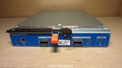 Dell 0TW47 Compellent SC2 EMM Controller 6Gb/s Dual Port SAS EM01 MODULE - Bild 1 von 2