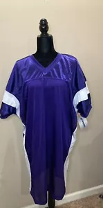 Champro Sports Men’s Jersey Football Purple & White Mesh Size 2X (P) - Picture 1 of 7