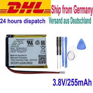 bateria Battery 361-00097-00 ASDB402334-P1 Akku für Garmin Fenix 5 Watch Batteri - Zdjęcie 1 z 3