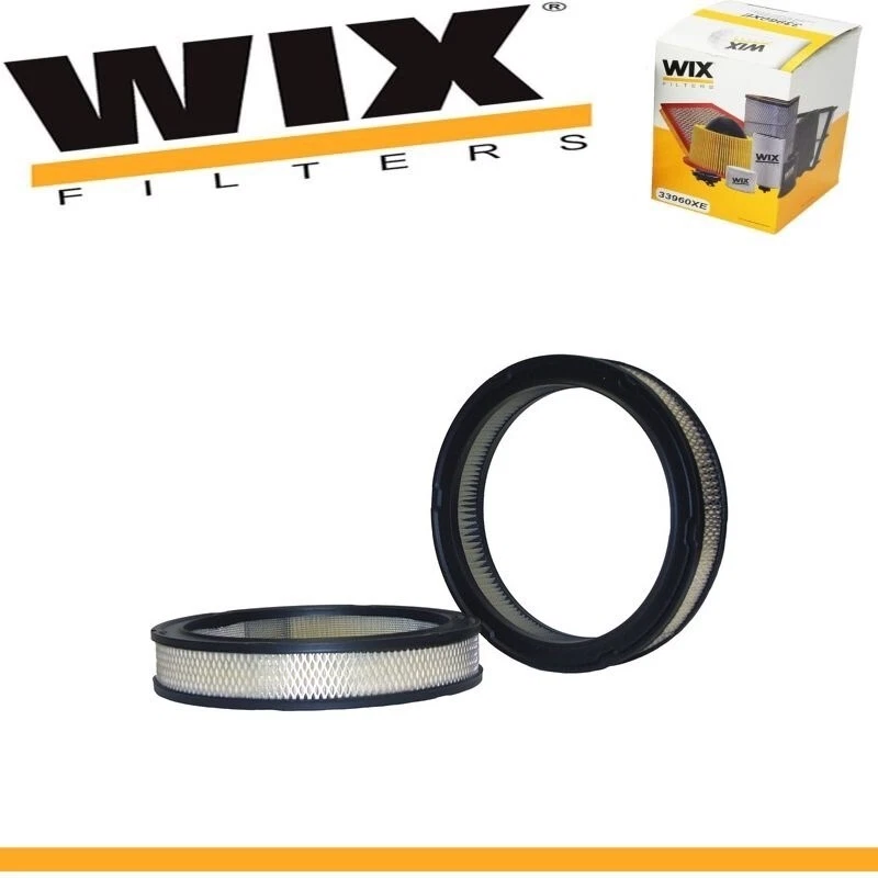 Filtro de aire de motor tipo OEM WIX para Mercury Capri 1974-1976 V6-2,8 L Foto 1 de 4