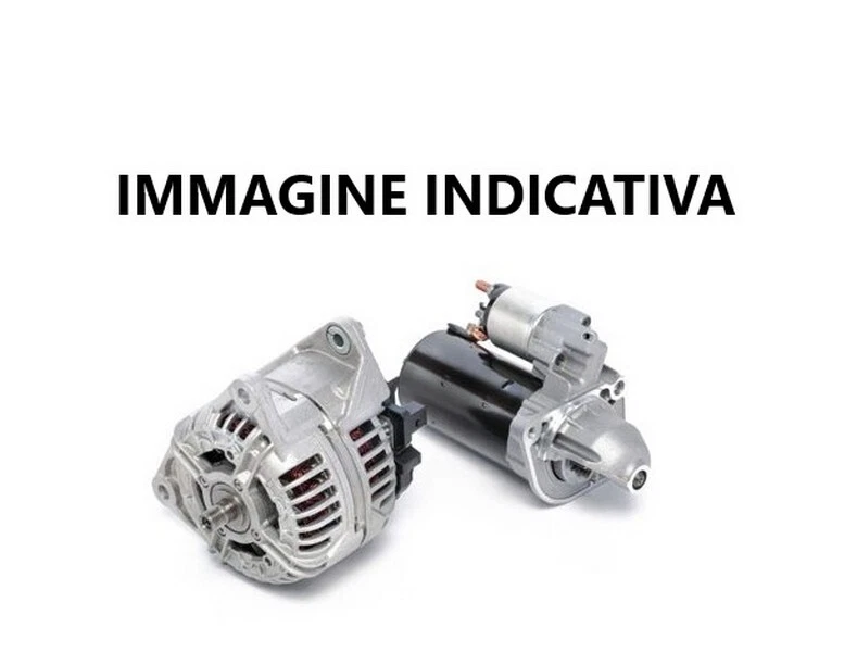 Alternatore per Renault Fluence 1.6 16V kw 81 cv 110 - Immagine 1 di 1