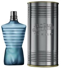 LE MALE BY JEAN PAUL GAULTIER EAU DE TOILETTE SPRAY 4.2 FL OZ MEN'S NEW & SEALED