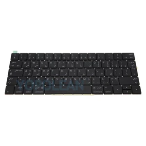 Nuova tastiera araba AR per Macbook Pro Retina 13"" A1706 15"" A1707 fine 2016 2017 - Foto 1 di 4