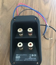 b&w speakers spare parts europe