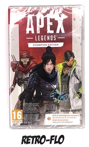 Apex Legends Edition Champion (Code Download) Game Nintendo Switch New - Picture 1 of 2