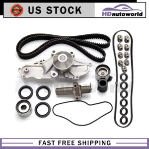 Timing Belt Water Pump Kit For Honda Odyssey Pilot For Acura 3.5L J32A1 J35A4 - Foto 1 di 10