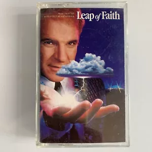 Leap of Faith Soundtrack (Cassette) - Picture 1 of 2