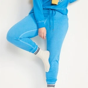 Neu mit Etikett Old Navy mittelhohe Vintage Street Jogger Jogginghose - Bild 1 von 3
