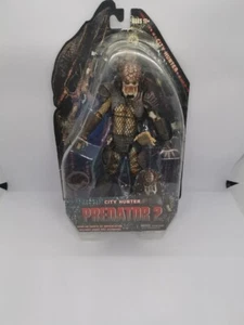 Neca  predator 2 City Hunter (Series 4) - Picture 1 of 11