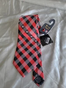 Eagles Wings Tie Georgia Bulldogs NCAA College Football Sec Uga - Picture 1 of 5
