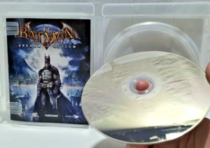 Batman: Arkham Asylum PlayStation 3 New Unused Not Sealed - Bild 1 von 4