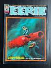 EERIE #33 May 1971 Vintage Horror Monster Starvisions Larry Todd Art 