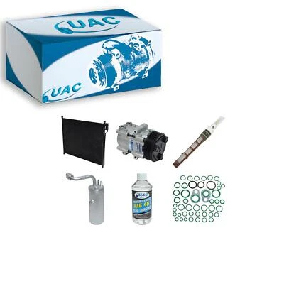UAC A/C Compressor Kit For 1999-2001 Ford F-250 Super Duty - Image 1 of 2