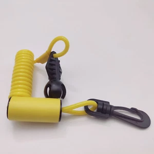 Clip de cable de llave de cordón de seguridad para Sea-Doo 278002843/278003410 Spark 900 ACE - Imagen 1 de 6