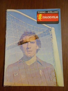 CALCIOFILM-TORINO - AVELLINO 2-2-gennaio 1980 - Bild 1 von 2