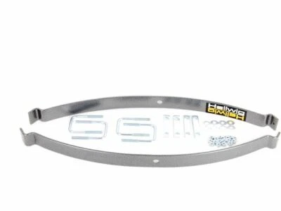 Para GMC K15/K1500 1967-1974 Suburban Leaf Helper Spring 82398VR 1968 1969 1970 Foto 1 de 2