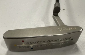 Titleist Scotty Cameron Studio Stainless Newport 2 35" RH - Picture 1 of 7