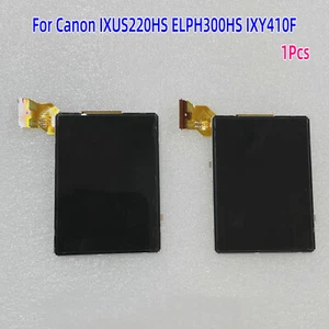 For Canon IXUS220HS ELPH300HS IXY410F Camera LCD Screen Display Monitor Panel - Picture 1 of 1