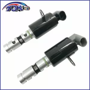 Engine Variable Valve Timing (VVT) Solenoid Left and Right For Kia Hyundai 2PCS - Bild 1 von 3