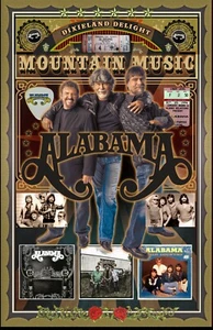 Alabama Tribute poster - 11x17" - Vivid Colors! - Picture 1 of 4