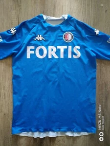 FEYENOOD ROTTERDAM TRIKOT JERSEY 2005 2006 2007 KAPPA M - Bild 1 von 4