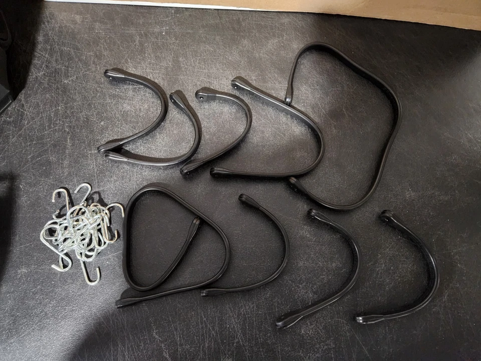 SmartStraps Tarp Straps - 9 pc Assorted - Image 1 of 1