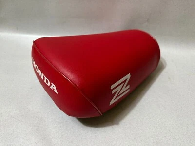 Honda Z50R Z50RD 1979 A 1987 nuevo asiento completo reproducción original fabricante original/fabricante de equipo original. Foto 1 de 4