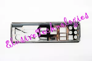 🔥"NEW" GIGABYTE GA-Z170X-SOC Force I/O Shield for Motherboard - Picture 1 of 2