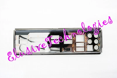 🔥"NEW" GIGABYTE GA-Z170X-SOC Force I/O Shield for Motherboard - Image 1 of 2