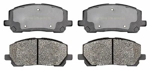 ACDelco Pro 17D884M Disc Brake Pad Set For Toyota Highlander 2001-2007 - Picture 1 of 2