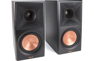 Klipsch Reference Premiere RP 600M II Bookshelf speakers Ebony - Picture 1 of 8