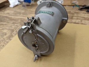 Appleton Powertite Receptacle Type 3,4,4X with Receptacle Cover 200 Amp - Picture 1 of 6