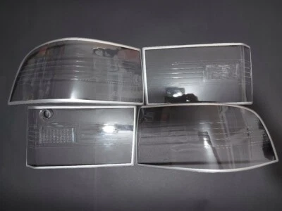 1990-1994 LEXUS LS400/CELSIOR UCF10 UCF11 CLEAR TAIL LIGHT LENSES - Image 1 of 4
