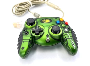 Green Mad Catz Xbox Controller Video Game Accessories green - Picture 1 of 13