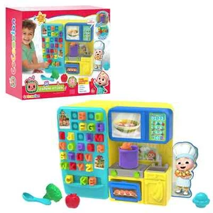 CoComelon Exclusive Learning Kitchen, Ages 18+ Month, Learning & Education Toys - Picture 1 of 4