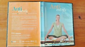 ANTI-STRESS, MASAJE,MEDITACIÓN,YOGA Y TAI-CHI DVD PRACTICO
