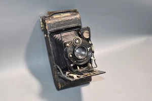 Cámara de fuelle antigua Voigtländer Bessar Compur /t5 - Imagen 1 de 12