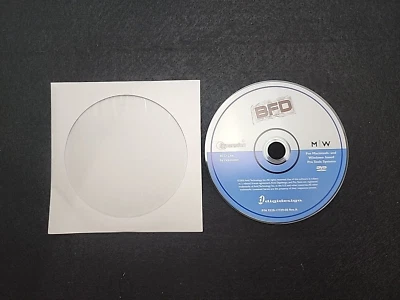 BFD Lite by Fxpansion Premium Acoustic Drum Module CD 2005 Disc Only - Image 1 of 4