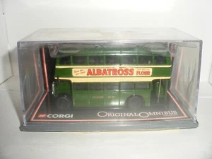 Corgi Original Omnibus - 43902 Bristol K Utility Southern Vectis - NEU (#3/4000) - Bild 1 von 3