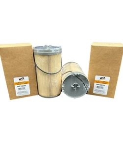 Filtro separador de combustible/agua WF10249 Wix reemplazar Paccar K371004 (paquete de 2) - Imagen 1 de 2