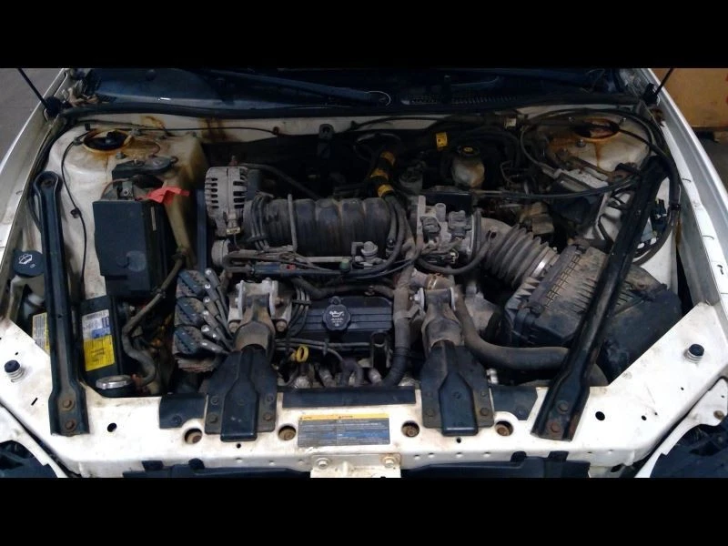 Medidor de flujo de aire 3,8 L compatible con 99-05 Bonneville 3505289 Foto 1 de 4