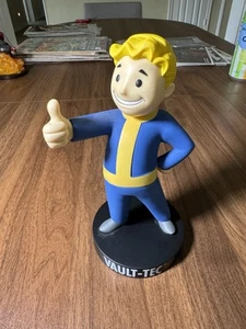 Vault Tec. Fallout Boy 111 VINYL Figure Losse Funko Figure GameStop - Picture 1 of 3