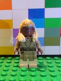 Lego Star Wars Episode 2 Minifig: Stass Allie SW0469 from 75016